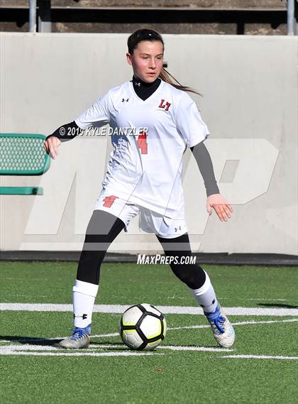 Thumbnail 1 in Lake Travis @ Carroll (National Elite Prep Showcase) photogallery.