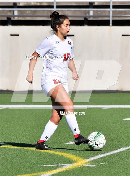 Thumbnail 1 in Lake Travis @ Carroll (National Elite Prep Showcase) photogallery.