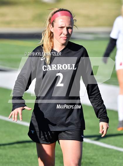 Thumbnail 2 in Lake Travis @ Carroll (National Elite Prep Showcase) photogallery.