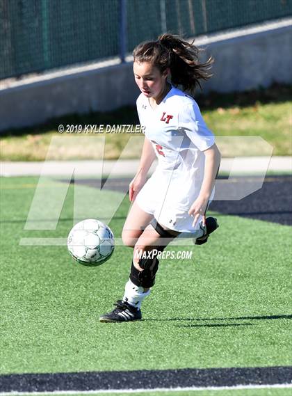 Thumbnail 3 in Lake Travis @ Carroll (National Elite Prep Showcase) photogallery.