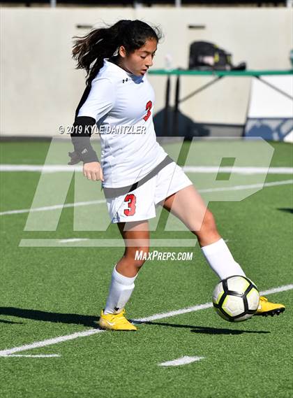 Thumbnail 2 in Lake Travis @ Carroll (National Elite Prep Showcase) photogallery.