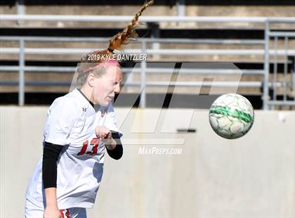 Thumbnail 1 in Lake Travis @ Carroll (National Elite Prep Showcase) photogallery.
