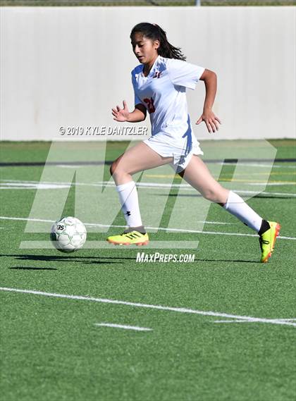 Thumbnail 3 in Lake Travis @ Carroll (National Elite Prep Showcase) photogallery.