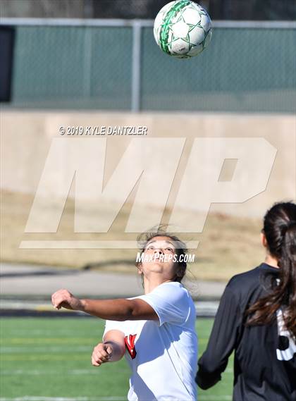 Thumbnail 2 in Lake Travis @ Carroll (National Elite Prep Showcase) photogallery.