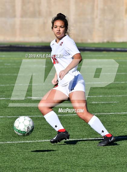 Thumbnail 1 in Lake Travis @ Carroll (National Elite Prep Showcase) photogallery.