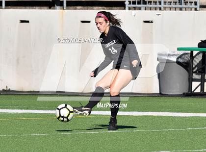 Thumbnail 1 in Lake Travis @ Carroll (National Elite Prep Showcase) photogallery.