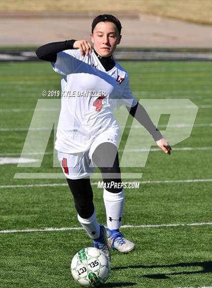 Thumbnail 1 in Lake Travis @ Carroll (National Elite Prep Showcase) photogallery.