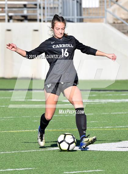 Thumbnail 2 in Lake Travis @ Carroll (National Elite Prep Showcase) photogallery.