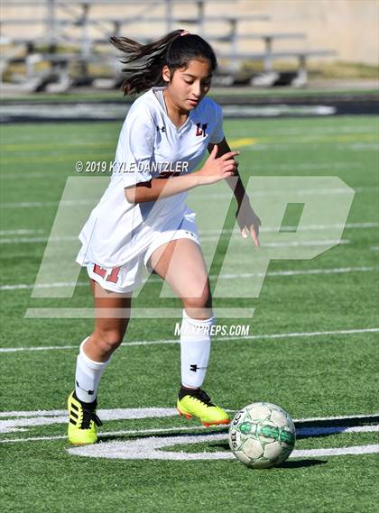 Thumbnail 3 in Lake Travis @ Carroll (National Elite Prep Showcase) photogallery.