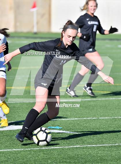 Thumbnail 1 in Lake Travis @ Carroll (National Elite Prep Showcase) photogallery.