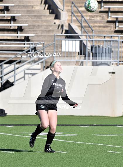 Thumbnail 1 in Lake Travis @ Carroll (National Elite Prep Showcase) photogallery.