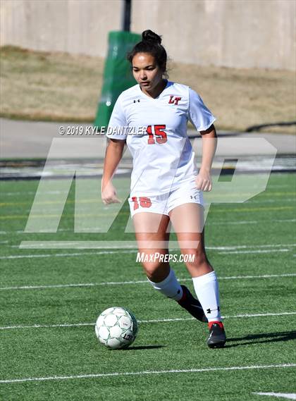 Thumbnail 2 in Lake Travis @ Carroll (National Elite Prep Showcase) photogallery.