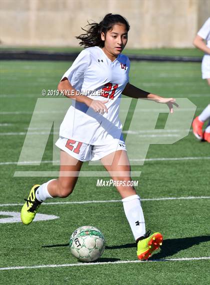 Thumbnail 3 in Lake Travis @ Carroll (National Elite Prep Showcase) photogallery.