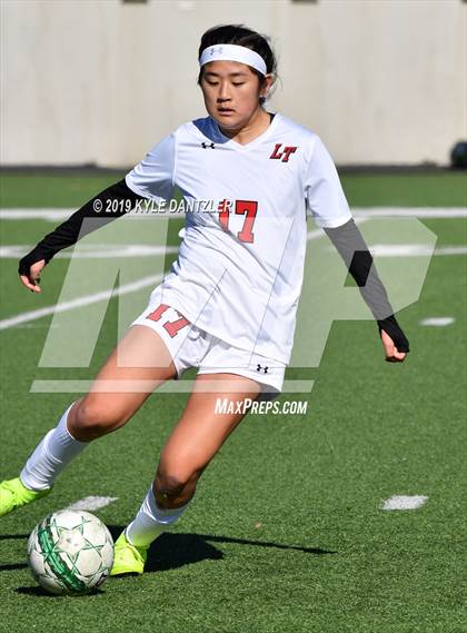 Thumbnail 2 in Lake Travis @ Carroll (National Elite Prep Showcase) photogallery.