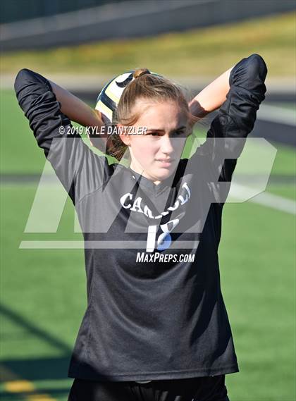 Thumbnail 2 in Lake Travis @ Carroll (National Elite Prep Showcase) photogallery.