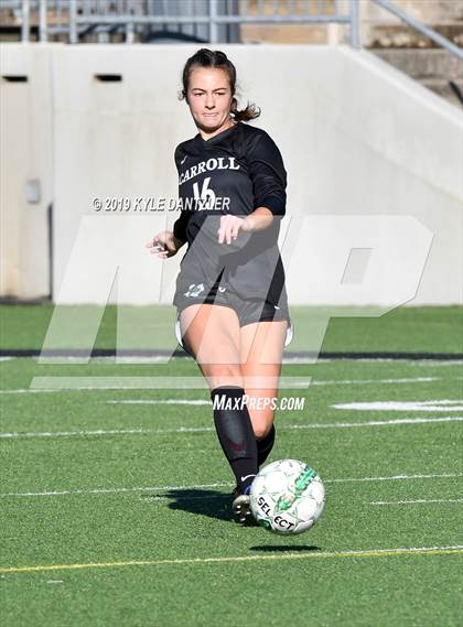 Thumbnail 1 in Lake Travis @ Carroll (National Elite Prep Showcase) photogallery.
