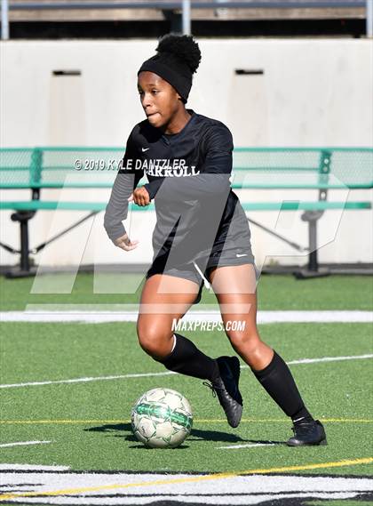 Thumbnail 1 in Lake Travis @ Carroll (National Elite Prep Showcase) photogallery.