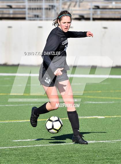Thumbnail 1 in Lake Travis @ Carroll (National Elite Prep Showcase) photogallery.