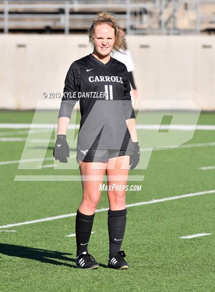 Thumbnail 2 in Lake Travis @ Carroll (National Elite Prep Showcase) photogallery.