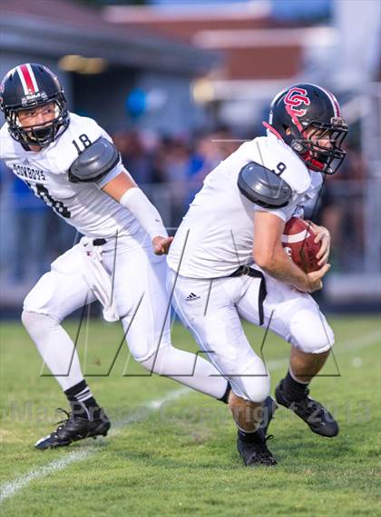 Thumbnail 2 in Armwood vs. Cooper City photogallery.