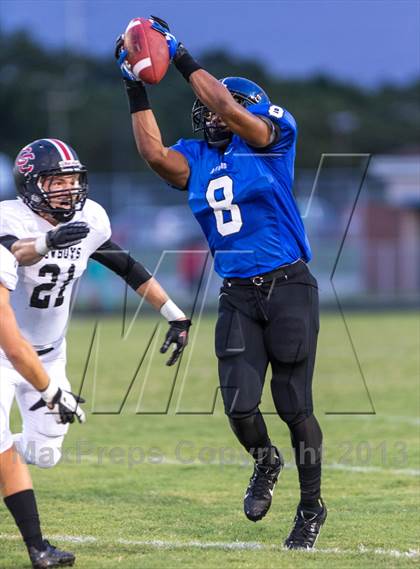 Thumbnail 2 in Armwood vs. Cooper City photogallery.