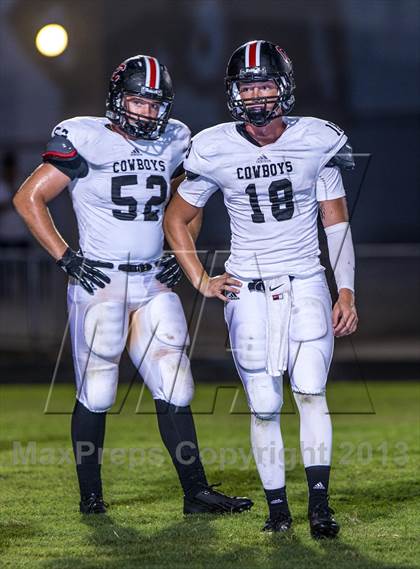 Thumbnail 1 in Armwood vs. Cooper City photogallery.