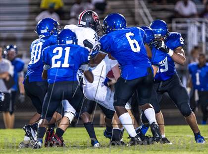 Thumbnail 3 in Armwood vs. Cooper City photogallery.