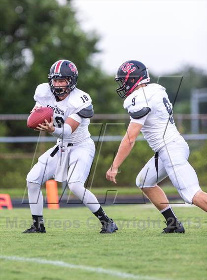 Thumbnail 3 in Armwood vs. Cooper City photogallery.