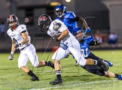 Thumbnail 2 in Armwood vs. Cooper City photogallery.