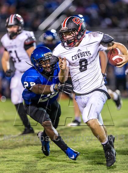Thumbnail 2 in Armwood vs. Cooper City photogallery.