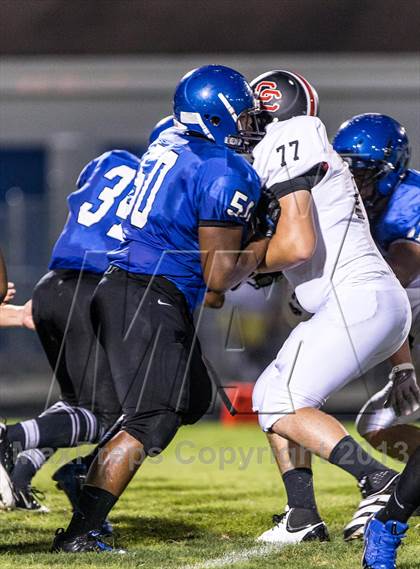 Thumbnail 3 in Armwood vs. Cooper City photogallery.