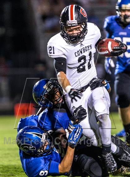 Thumbnail 1 in Armwood vs. Cooper City photogallery.