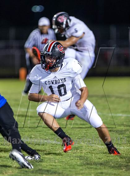 Thumbnail 2 in Armwood vs. Cooper City photogallery.