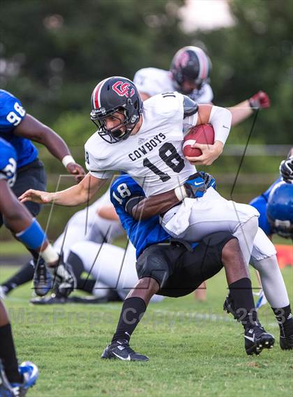 Thumbnail 1 in Armwood vs. Cooper City photogallery.