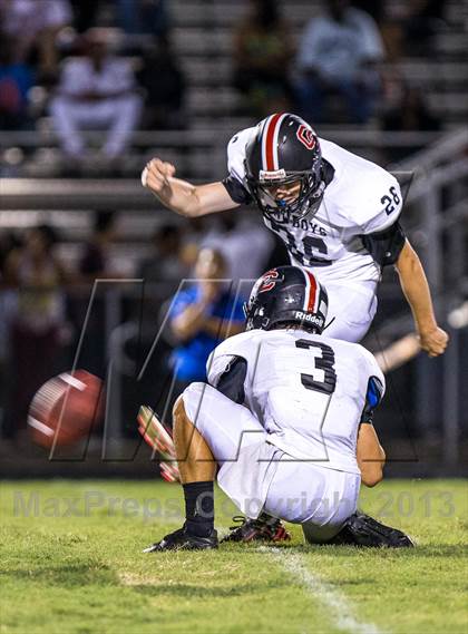 Thumbnail 2 in Armwood vs. Cooper City photogallery.