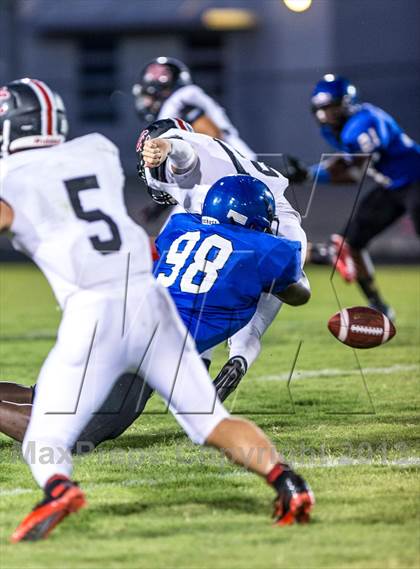 Thumbnail 1 in Armwood vs. Cooper City photogallery.