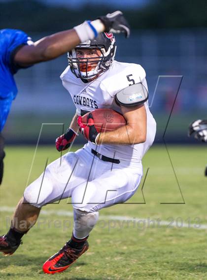 Thumbnail 2 in Armwood vs. Cooper City photogallery.