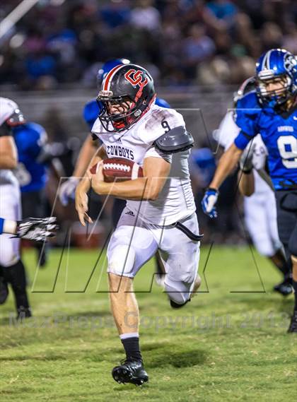 Thumbnail 1 in Armwood vs. Cooper City photogallery.