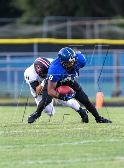 Thumbnail 2 in Armwood vs. Cooper City photogallery.