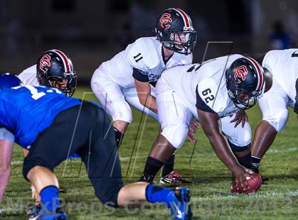 Thumbnail 1 in Armwood vs. Cooper City photogallery.
