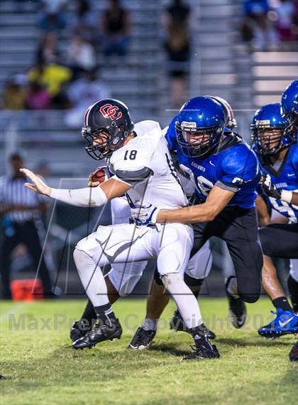 Thumbnail 1 in Armwood vs. Cooper City photogallery.