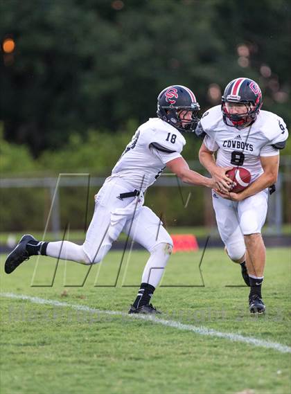 Thumbnail 3 in Armwood vs. Cooper City photogallery.