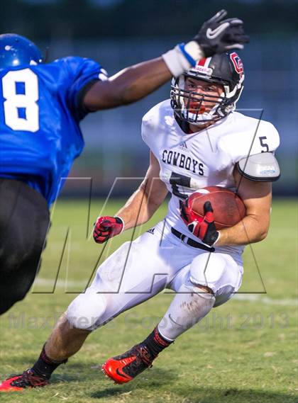 Thumbnail 3 in Armwood vs. Cooper City photogallery.