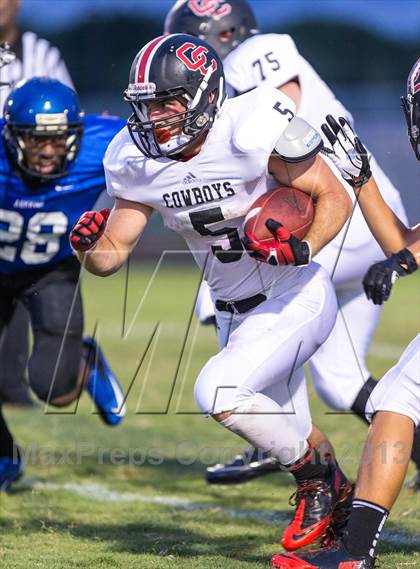 Thumbnail 1 in Armwood vs. Cooper City photogallery.