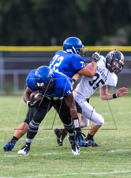 Thumbnail 3 in Armwood vs. Cooper City photogallery.
