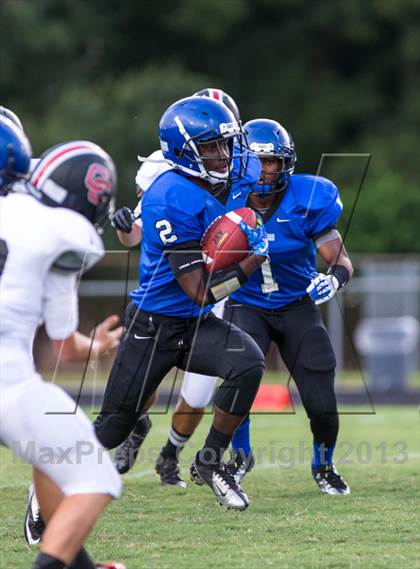 Thumbnail 1 in Armwood vs. Cooper City photogallery.