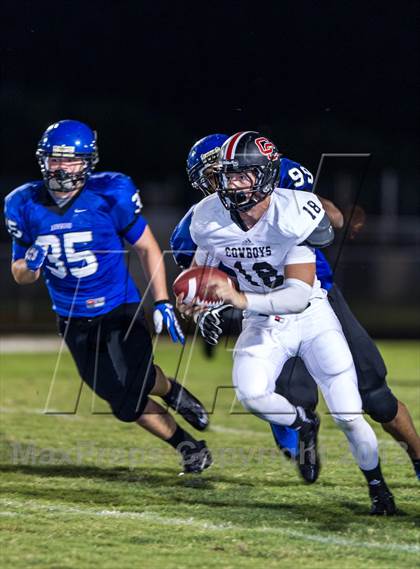 Thumbnail 1 in Armwood vs. Cooper City photogallery.