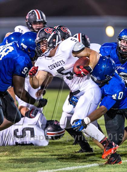 Thumbnail 3 in Armwood vs. Cooper City photogallery.