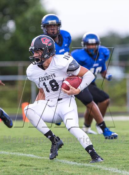 Thumbnail 1 in Armwood vs. Cooper City photogallery.