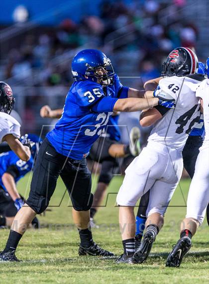 Thumbnail 3 in Armwood vs. Cooper City photogallery.